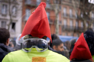NEWS - Gilets Jaunes: Demonstrationen und Ausschreitungen in Frankreich