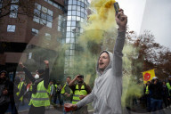 NEWS - Gilets Jaunes: Demonstrationen und Ausschreitungen in Frankreich