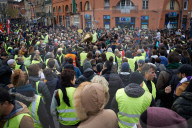 NEWS - Gilets Jaunes: Demonstrationen und Ausschreitungen in Frankreich