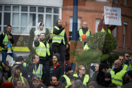 NEWS - Gilets Jaunes: Demonstrationen und Ausschreitungen in Frankreich