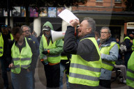 NEWS - Gilets Jaunes: Demonstrationen und Ausschreitungen in Frankreich