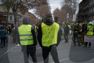 NEWS - Gilets Jaunes: Demonstrationen und Ausschreitungen in Frankreich