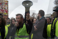 NEWS - Gilets Jaunes: Demonstrationen und Ausschreitungen in Frankreich