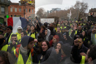 NEWS - Gilets Jaunes: Demonstrationen und Ausschreitungen in Frankreich