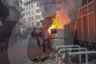 NEWS - Gilets Jaunes: Demonstrationen und Ausschreitungen in Frankreich