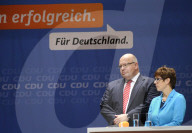 NEWS - Annegret Kramp-Karrenbauer (Archivbilder)
