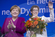 NEWS - Annegret Kramp-Karrenbauer (Archivbilder)