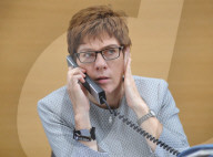 NEWS - Annegret Kramp-Karrenbauer (Archivbilder)