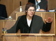 NEWS - Annegret Kramp-Karrenbauer (Archivbilder)