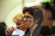 NEWS - Annegret Kramp-Karrenbauer (Archivbilder)