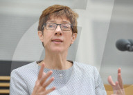 NEWS - Annegret Kramp-Karrenbauer (Archivbilder)