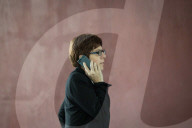NEWS - Annegret Kramp-Karrenbauer (Archivbilder)