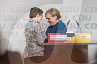 NEWS - Annegret Kramp-Karrenbauer (Archivbilder)