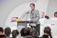 NEWS - Annegret Kramp-Karrenbauer (Archivbilder)