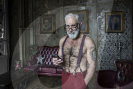 FEATURE - Sexy Santa