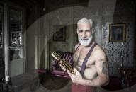 FEATURE - Sexy Santa