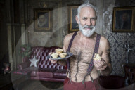 FEATURE - Sexy Santa