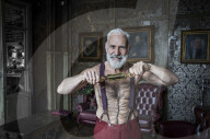 FEATURE - Sexy Santa