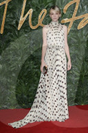 PEOPLE - British Fashion Award: Promis auf dem roten Teppich