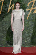 PEOPLE - British Fashion Award: Promis auf dem roten Teppich