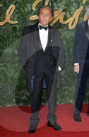 PEOPLE - British Fashion Award: Promis auf dem roten Teppich