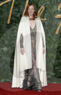 PEOPLE - British Fashion Award: Promis auf dem roten Teppich