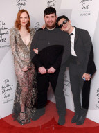 PEOPLE - British Fashion Award: Die Gewinner