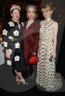 PEOPLE - British Fashion Awards: Inside der Royal Albert Hall