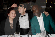 PEOPLE - British Fashion Awards: Inside der Royal Albert Hall