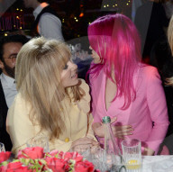 PEOPLE - British Fashion Awards: Inside der Royal Albert Hall