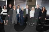 PEOPLE - Familie Eastwood trifft sich auf dem roten Teppich