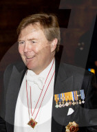 PEOPLE - Holländische Royals empfangen kapverdischen Präsidenten zum Staatsbankett