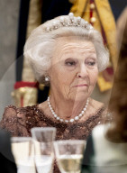 PEOPLE - Holländische Royals empfangen kapverdischen Präsidenten zum Staatsbankett