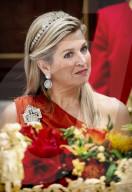 PEOPLE - Holländische Royals empfangen kapverdischen Präsidenten zum Staatsbankett