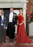 PEOPLE - Holländische Royals empfangen kapverdischen Präsidenten zum Staatsbankett