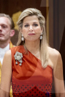 PEOPLE - Holländische Royals empfangen kapverdischen Präsidenten zum Staatsbankett
