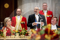 PEOPLE - Holländische Royals empfangen kapverdischen Präsidenten zum Staatsbankett