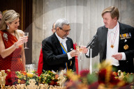 PEOPLE - Holländische Royals empfangen kapverdischen Präsidenten zum Staatsbankett