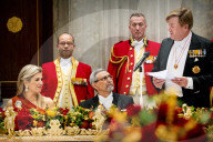 PEOPLE - Holländische Royals empfangen kapverdischen Präsidenten zum Staatsbankett
