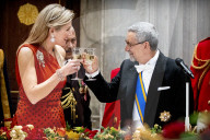PEOPLE - Holländische Royals empfangen kapverdischen Präsidenten zum Staatsbankett