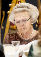 PEOPLE - Holländische Royals empfangen kapverdischen Präsidenten zum Staatsbankett