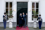 NEWS - Brexit: Mark Rutte empfängt Theresa May zu einem Arbeitsfrühstuck in Den Haag