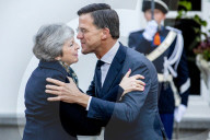 NEWS - Brexit: Mark Rutte empfängt Theresa May zu einem Arbeitsfrühstuck in Den Haag