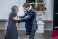 NEWS - Brexit: Mark Rutte empfängt Theresa May zu einem Arbeitsfrühstuck in Den Haag