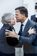 NEWS - Brexit: Mark Rutte empfängt Theresa May zu einem Arbeitsfrühstuck in Den Haag