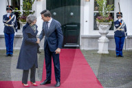 NEWS - Brexit: Mark Rutte empfängt Theresa May zu einem Arbeitsfrühstuck in Den Haag