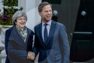 NEWS - Brexit: Mark Rutte empfängt Theresa May zu einem Arbeitsfrühstuck in Den Haag