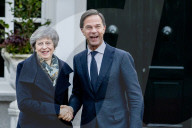 NEWS - Brexit: Mark Rutte empfängt Theresa May zu einem Arbeitsfrühstuck in Den Haag