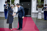 NEWS - Brexit: Mark Rutte empfängt Theresa May zu einem Arbeitsfrühstuck in Den Haag