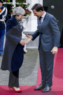 NEWS - Brexit: Mark Rutte empfängt Theresa May zu einem Arbeitsfrühstuck in Den Haag